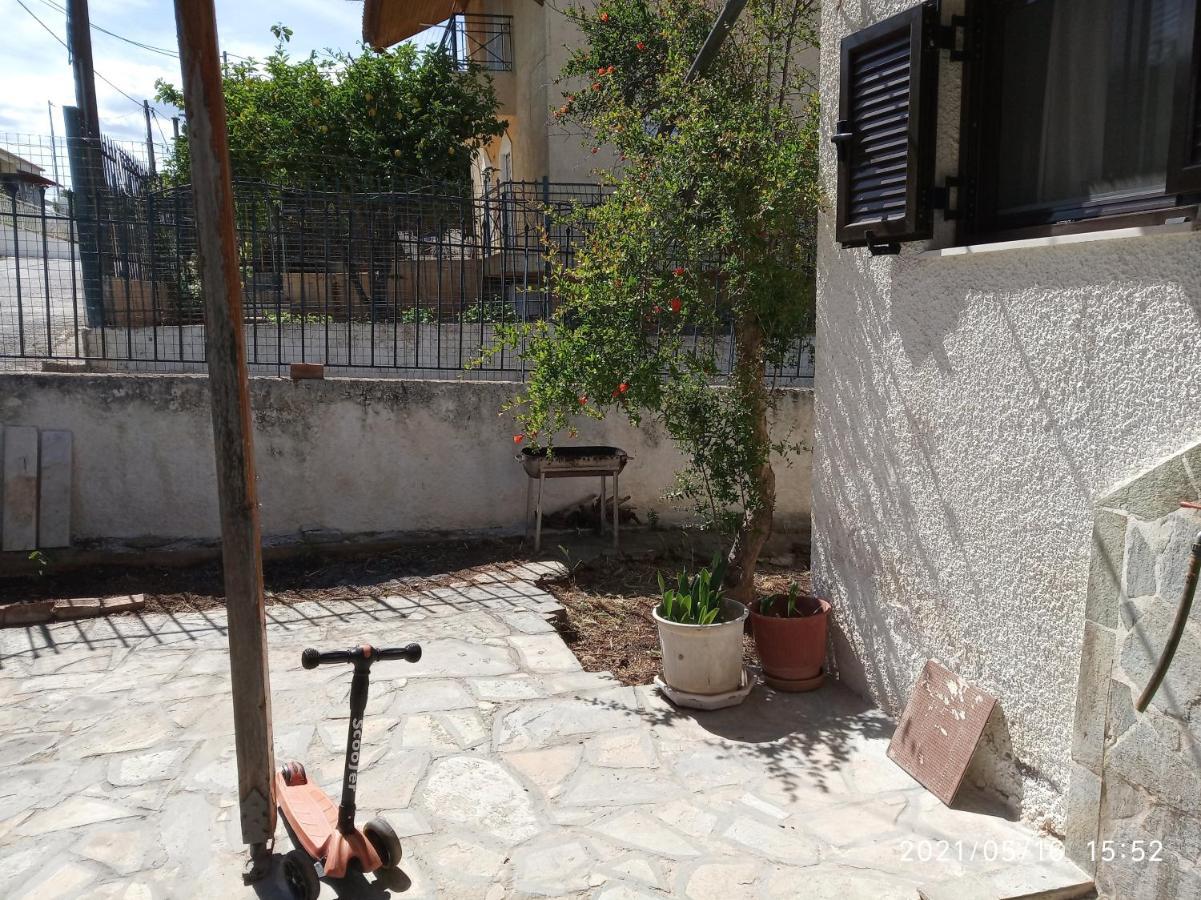 Sea View Dilesi Villa Dhílesi Exterior photo