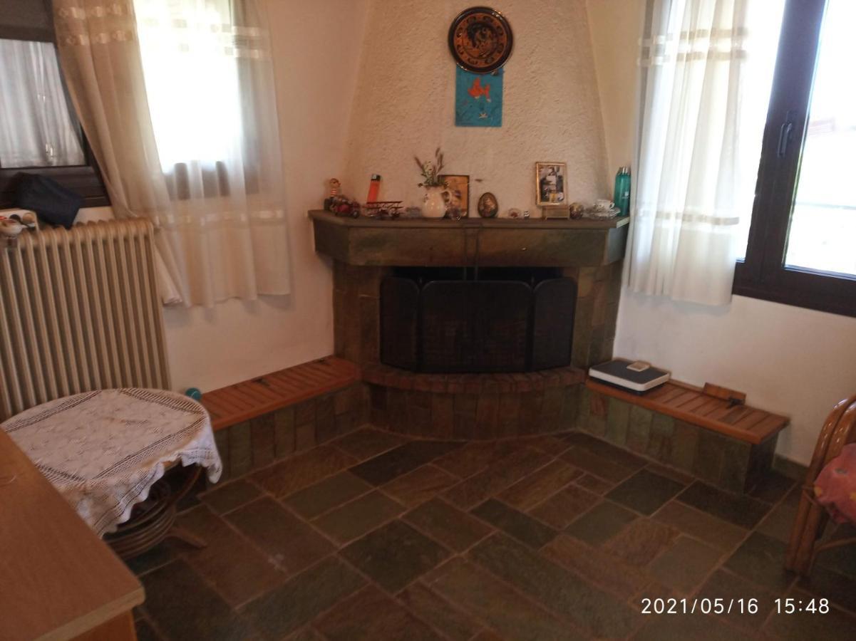 Sea View Dilesi Villa Dhílesi Exterior photo