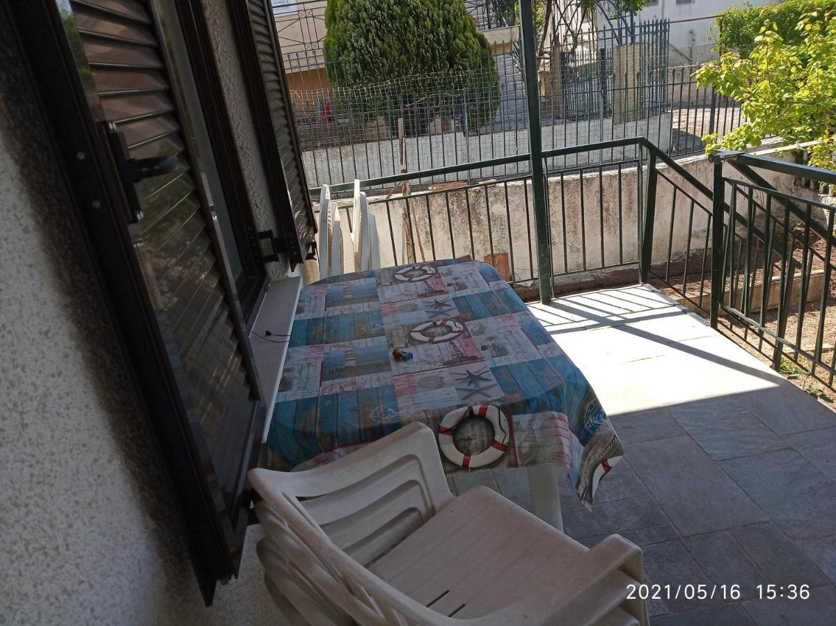 Sea View Dilesi Villa Dhílesi Exterior photo